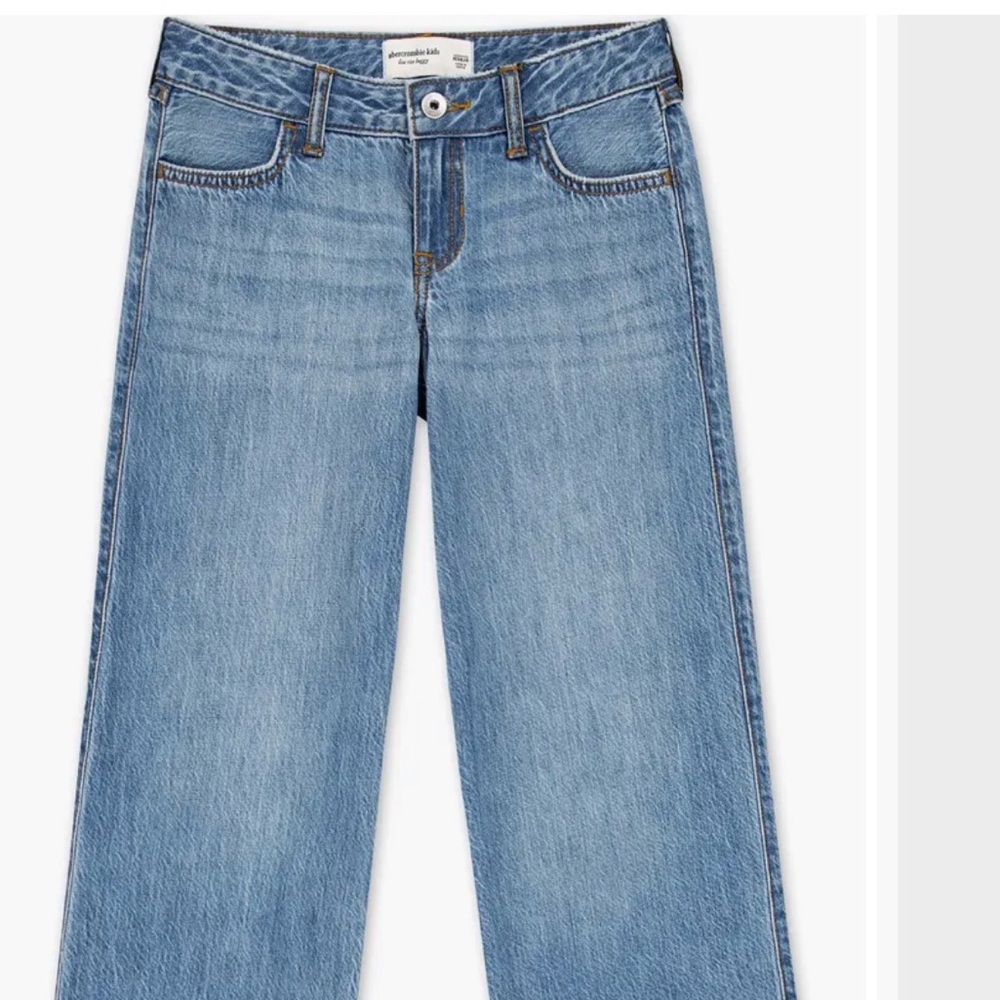 Abercrombie & Fitch Kids Blue Jeans 17/18